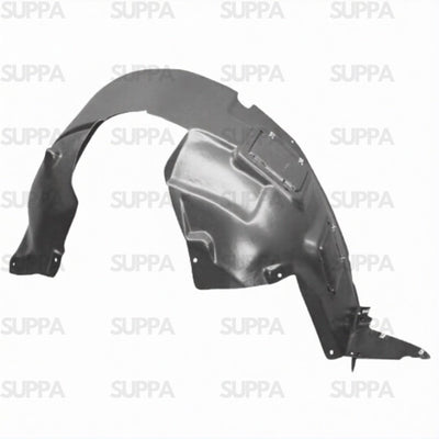 FIAT 500L 2012-2017 FRONT SPLASH GUARD TREKKING MODEL LEFT 68225404AA