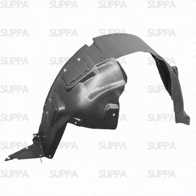 FIAT 500L 2012-2017 FRONT SPLASH GUARD TREKKING MODEL RIGHT 68225405AA