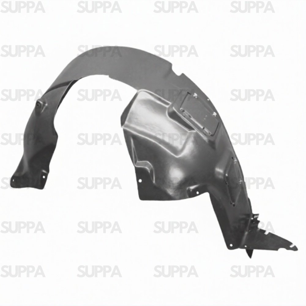 FIAT 500L 2012-2017 FRONT SPLASH GUARD NOT TREKKING MODEL LEFT 51886038 52122985 68240824AA