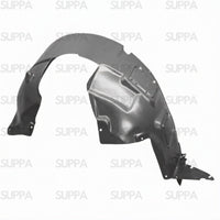 FIAT 500L 2012-2017 FRONT SPLASH GUARD NOT TREKKING MODEL LEFT 51886038 52122985 68240824AA