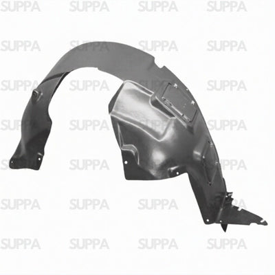 FIAT 500L 2012-2017 FRONT SPLASH GUARD NOT TREKKING MODEL LEFT 51886038 52122985 68240824AA