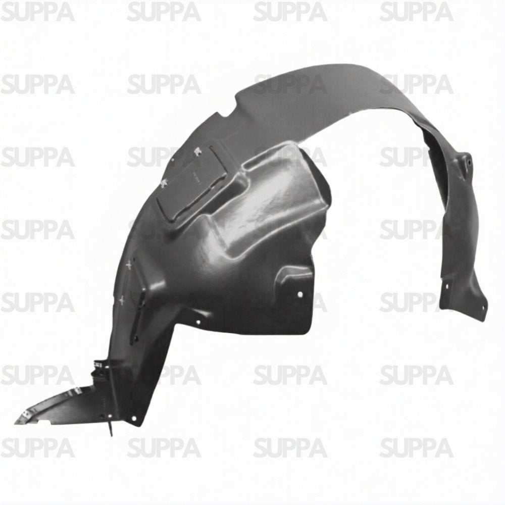 FIAT 500L 2012-2017 FRONT SPLASH GUARD NOT TREKKING MODEL RIGHT 51886040 52122981 68240849AA