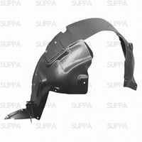 FIAT 500L 2012-2017 FRONT SPLASH GUARD NOT TREKKING MODEL RIGHT 51886040 52122981 68240849AA