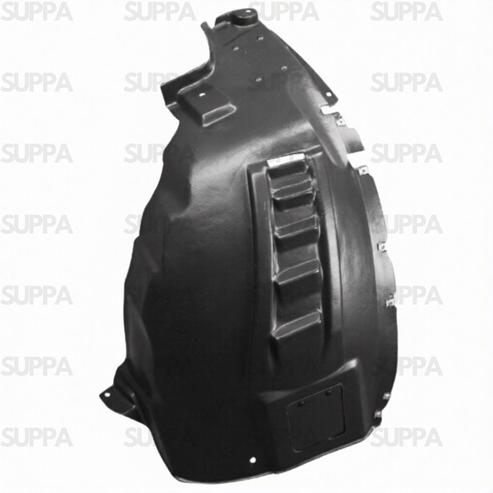 PEUGEOT BOXER 2014> FRONT SPLASH GUARD LEFT SIDE 1376377080 1383795080