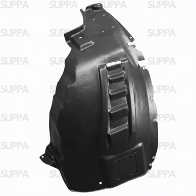 FIAT 500X 2015> FRONT SPLASH GUARD LEFT