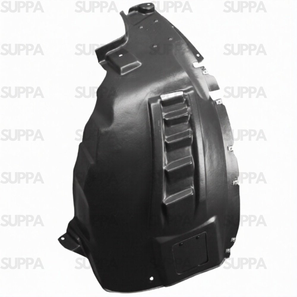 FIAT DUCATO 2014> FRONT SPLASH GUARD LEFT 1376377080 1383795080