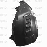 FIAT DUCATO 2014> FRONT SPLASH GUARD LEFT 1376377080 1383795080