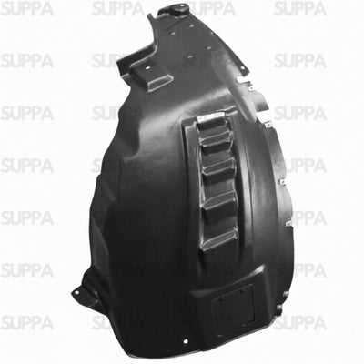 FIAT DUCATO 2014> FRONT SPLASH GUARD LEFT 1376377080 1383795080