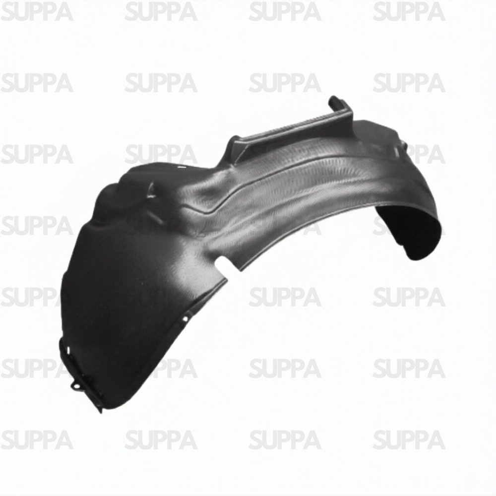 FIAT PANDA 2003-2012 FRONT SPLASH GUARD RIGHT 46849139 46849140