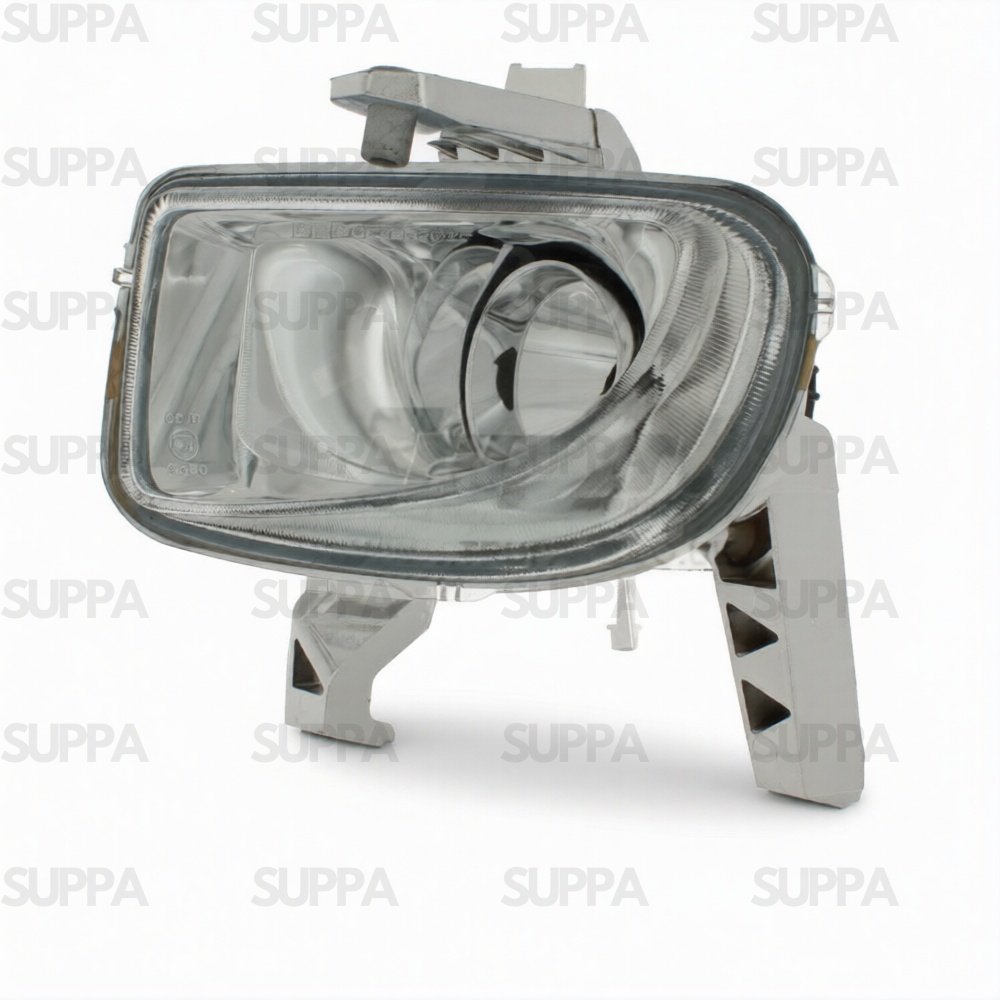 FIAT GRANDE PUNTO 2006-2010 FOG LAMP CHROME INNER H1 LEFT SIDE