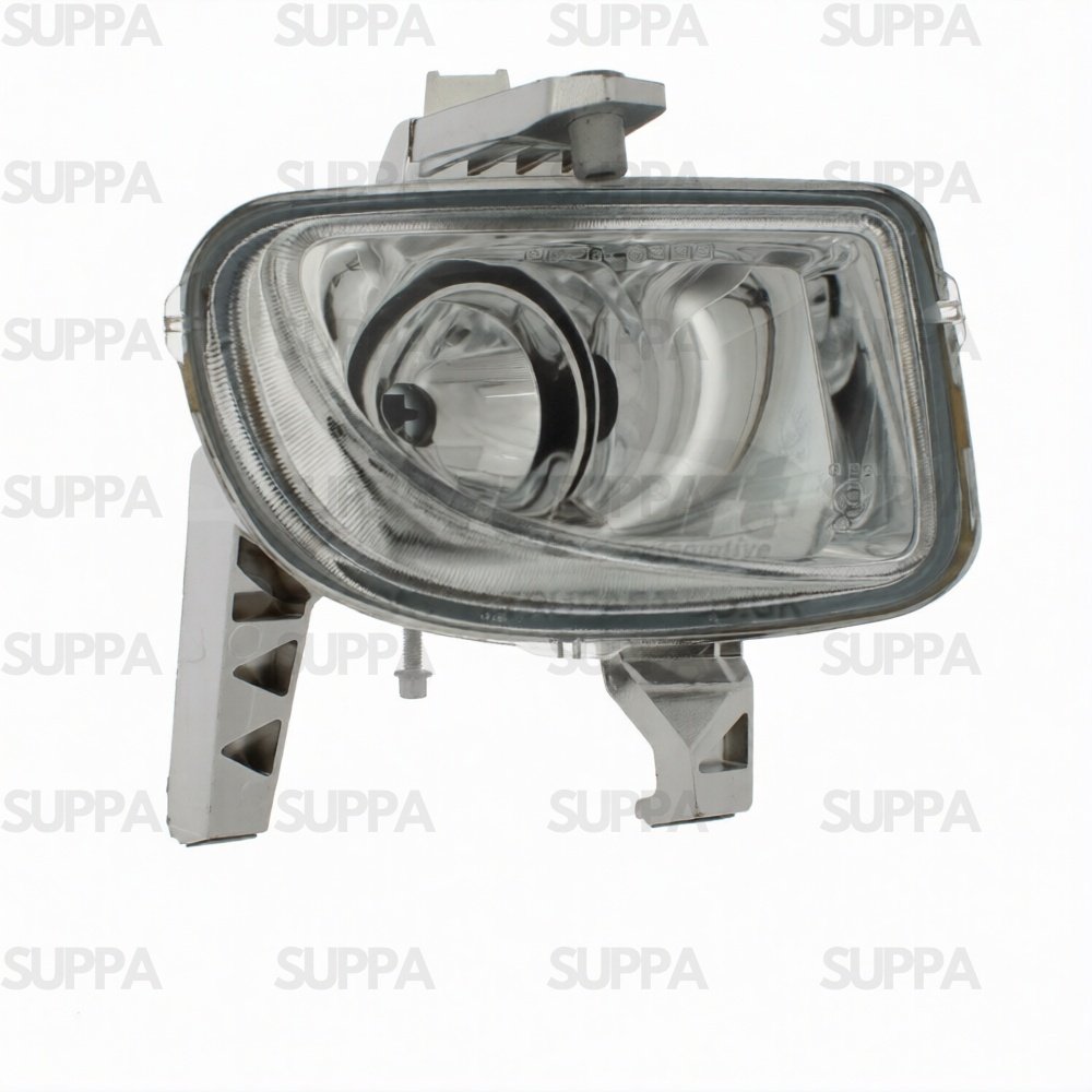 FIAT GRANDE PUNTO 2006-2010 FOG LAMP CHROME INNER H1 RIGHT SIDE