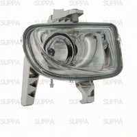 FIAT GRANDE PUNTO 2006-2010 FOG LAMP CHROME INNER H1 RIGHT SIDE
