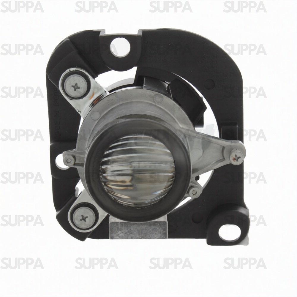 FIAT 500 2008-2015 FOG LAMP ROUND H3 LEFT SIDE 51822889 51786774 5182289