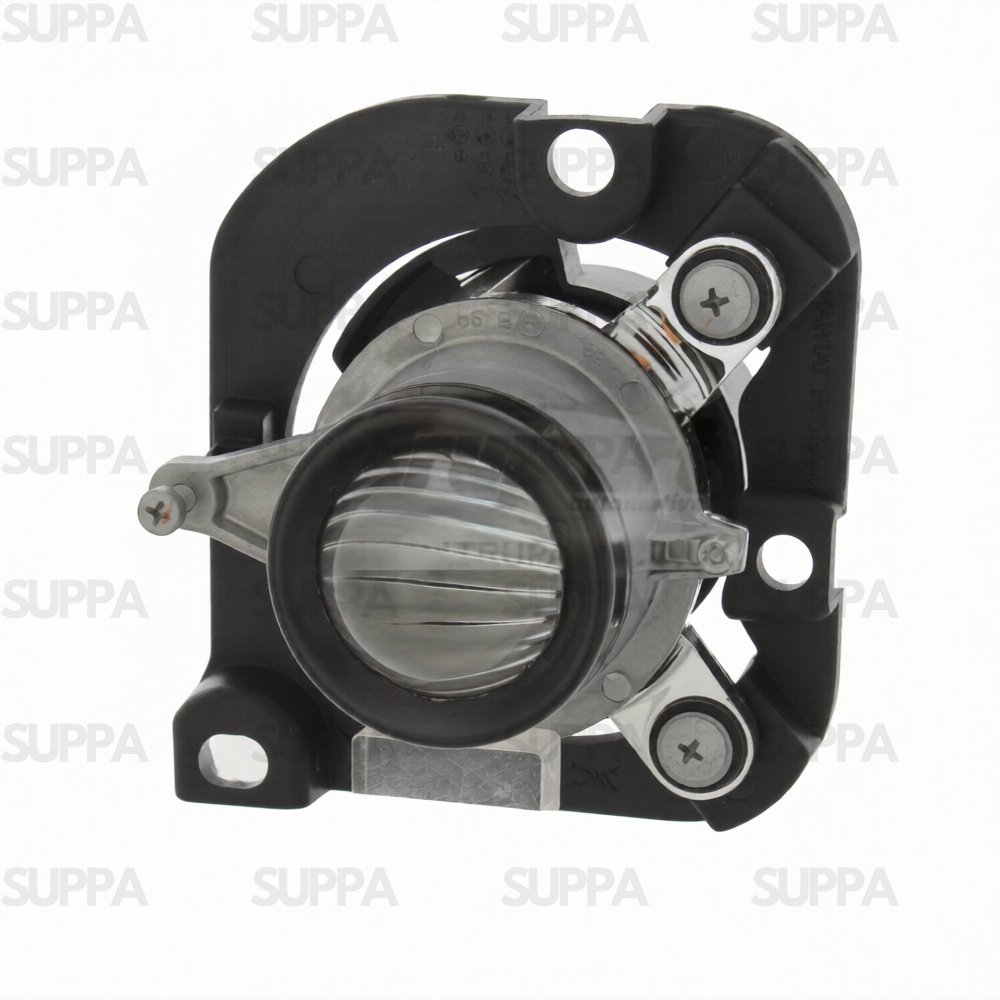 FIAT 500 2008-2015 FOG LAMP ROUND H3 RIGHT SIDE 51822888 51786773