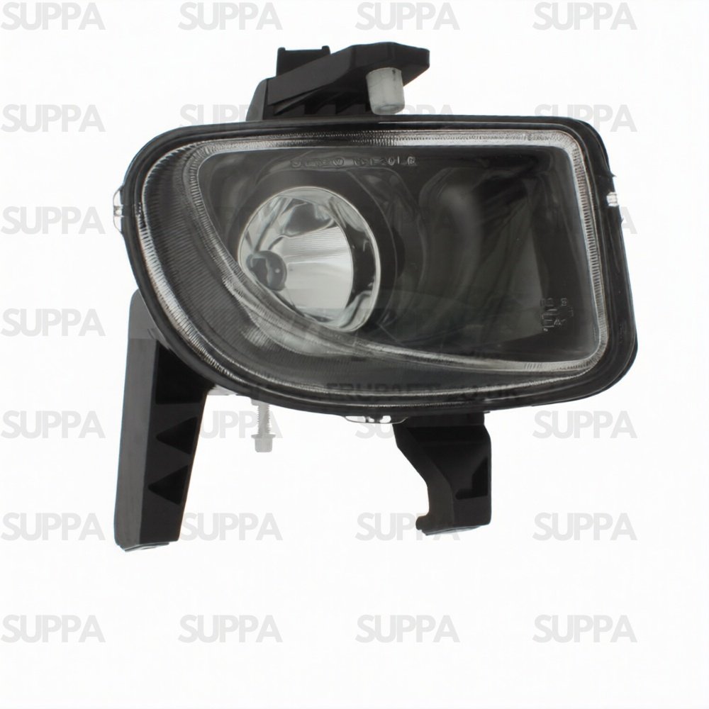 FIAT GRANDE PUNTO 2006-2010 FOG LAMP BLACK INNER H1 RIGHT SIDE