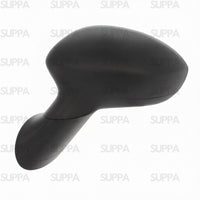 FIAT 500 2007-2015 DOOR MIRROR ELECTRIC HEATED BLACK TEMPERATURE SENSOR LEFT SIDE
