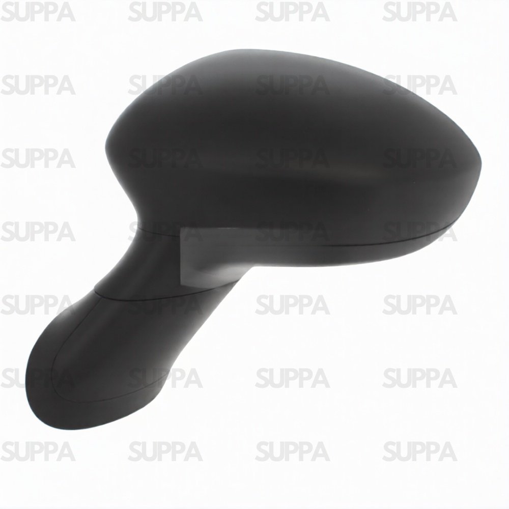 FIAT PUNTO EVO 2010-2012 DOOR MIRROR ELECTRIC HEATED BLACK TEMPERATURE SENSOR LEFT SIDE