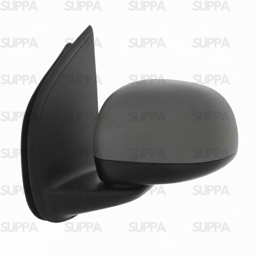 FIAT PANDA 2013> DOOR MIRROR ELECTRIC HEATED PRIMED LEFT SIDE