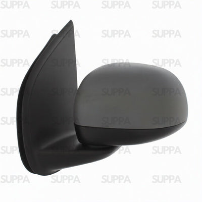 FIAT PANDA 2013> DOOR MIRROR ELECTRIC HEATED PRIMED LEFT SIDE