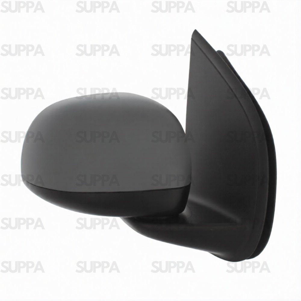 FIAT PANDA 2013> DOOR MIRROR ELECTRIC HEATED PRIMED RIGHT SIDE