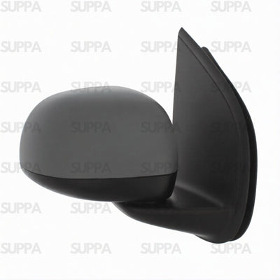 FIAT PANDA 2013> DOOR MIRROR ELECTRIC HEATED PRIMED RIGHT SIDE