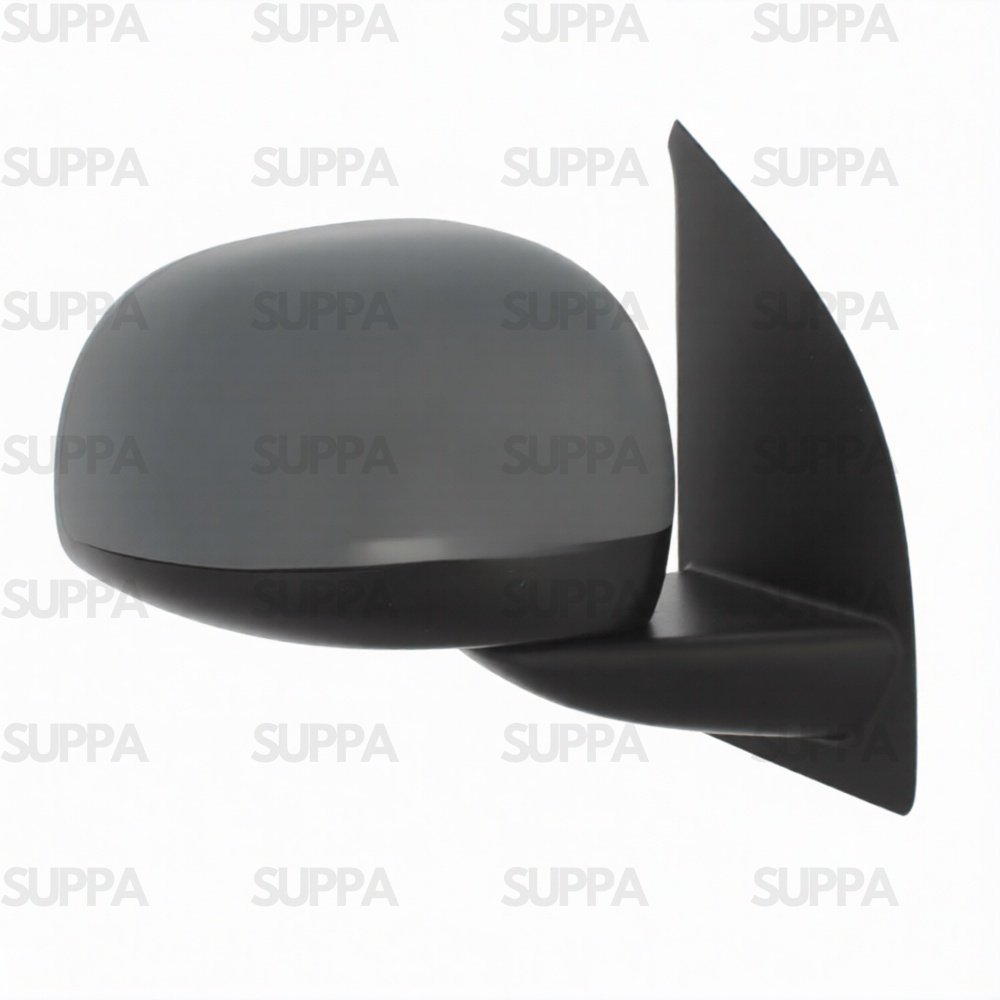 FIAT PANDA 2009-2012 DOOR MIRROR ELECTRIC NON-HEATEDED PRIMED RIGHT SIDE