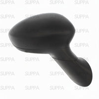 FIAT 500 2007-2015 DOOR MIRROR ELECTRIC HEATED BLACK RIGHT SIDE