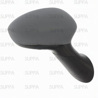 FIAT 500 2007-2015 DOOR MIRROR ELECTRIC HEATED PRIMED RIGHT SIDE