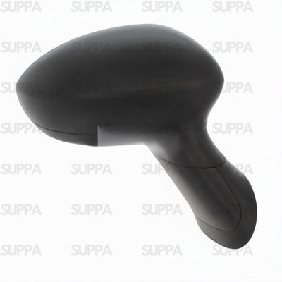 FIAT GRANDE PUNTO 2006-2010 DOOR MIRROR ELECTRIC HEATED BLACK RIGHT SIDE