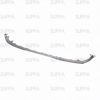 FIAT 500 2015> FRONT BUMPER GRILLE CHROME MOULDING LOUNGE MODEL 735642308