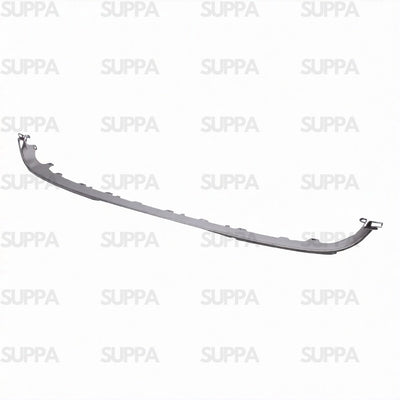 FIAT 500 2015> FRONT BUMPER GRILLE CHROME MOULDING LOUNGE MODEL 735642308