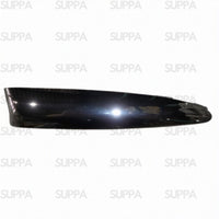 FIAT 500 2015> FRONT BUMPER MOULDING CHROME LOUNGE MODEL RIGHT  735642307
