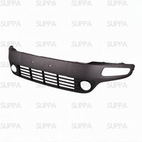 FIAT PUNTO EVO 2010-2012 FRONT BUMPER GRILLE 735511752