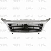 FIAT DUCATO 2014> FRONT GRILLE WITH SILVER MOULDING 735630243