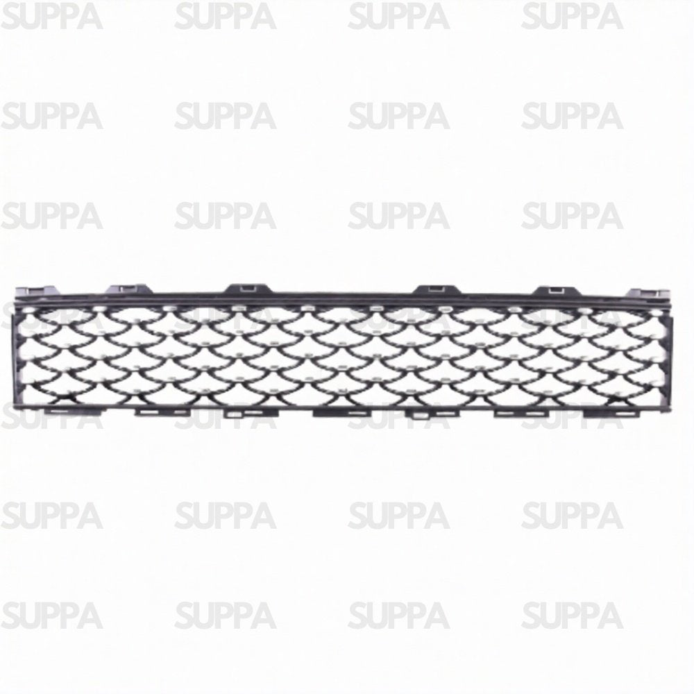 FIAT 500 2015> FRONT BUMPER GRILLE LOUNGE MODEL 735642141