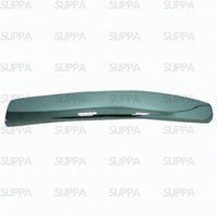 FIAT 500 2007-2015 FRONT BUMPER NUMBER PLATE MOULDING CHROME RIGHT  735455056