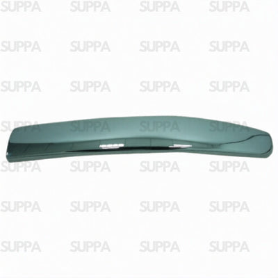 FIAT 500 2007-2015 FRONT BUMPER NUMBER PLATE MOULDING CHROME RIGHT  735455056