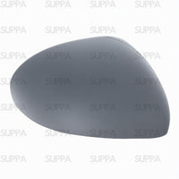 FIAT 500X 2015> MIRROR COVER PRIMED RIGHT