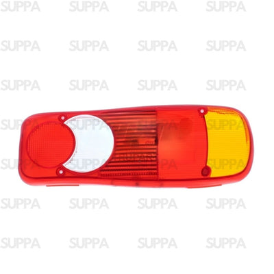 NISSAN CABSTAR 2007-2014 REAR LAMP CHASIS CAB LEFT 1610114180