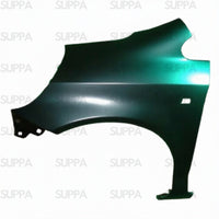 HONDA JAZZ 2002-2007 FRONT WING WITH INDICATOR HOLE LEFT 60261SAAG00ZZ