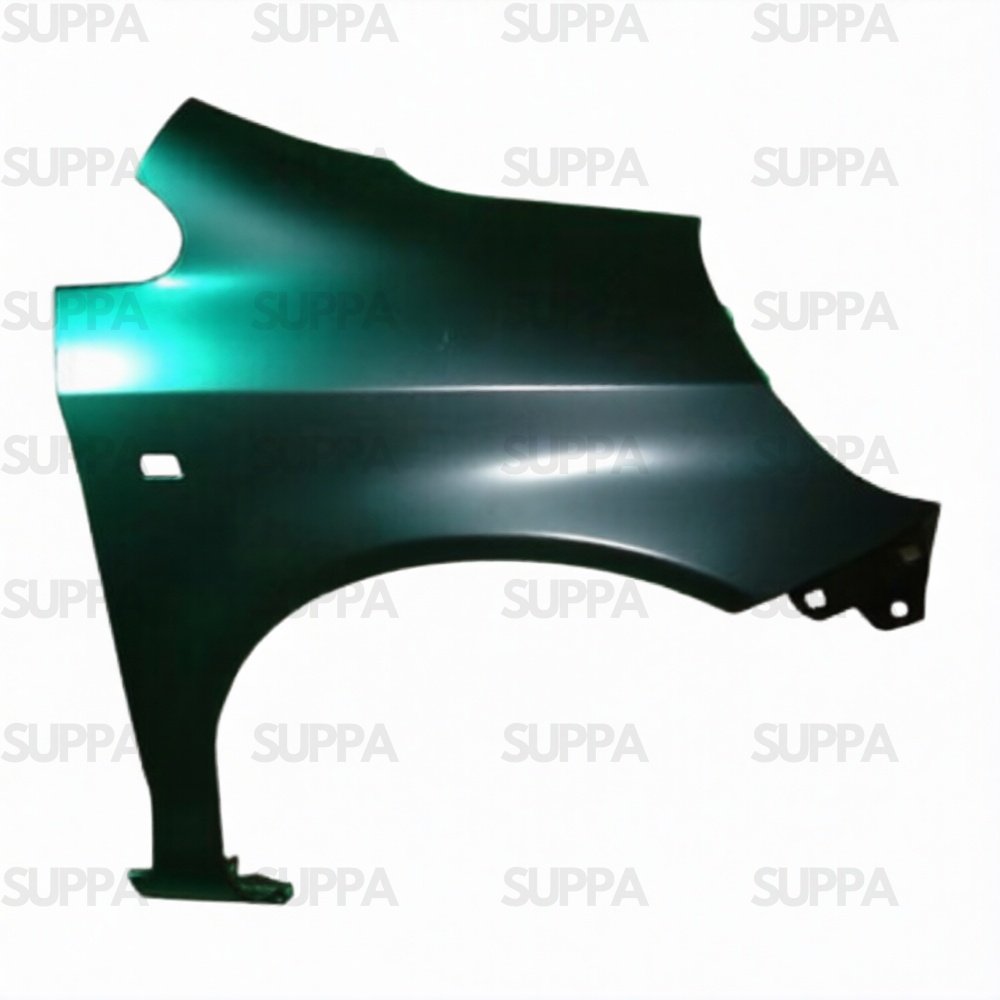 HONDA JAZZ 2002-2007 FRONT WING WITH INDICATOR HOLE RIGHT 60211SAAG00ZZ