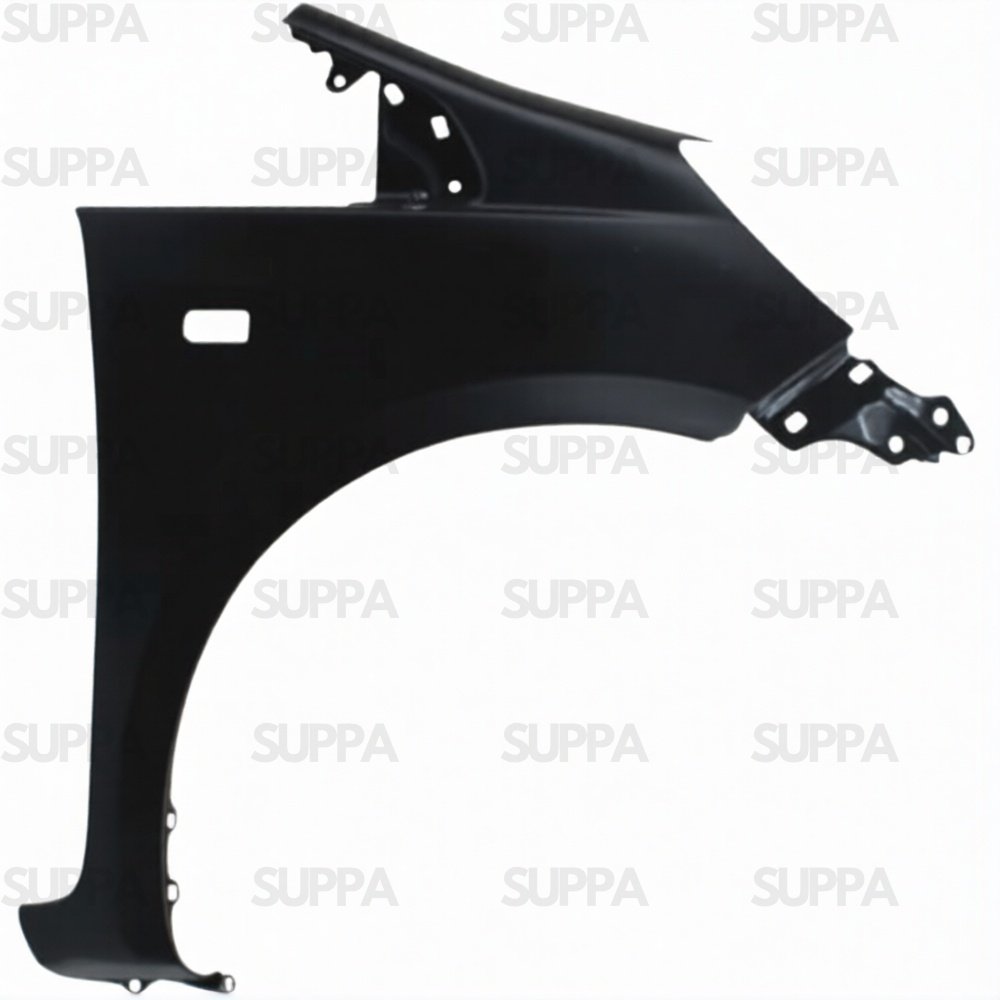 HONDA JAZZ 2008-2011 FRONT WING WITH INDICATOR HOLE RIGHT 60211TF0J00ZZ