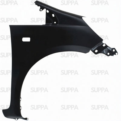 HONDA JAZZ 2008-2011 FRONT WING WITH INDICATOR HOLE RIGHT 60211TF0J00ZZ