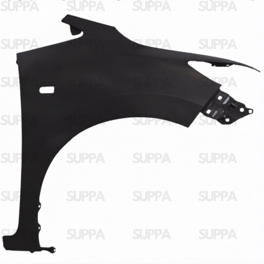 HONDA JAZZ 2011-2014 FRONT WING RIGHT 60211TF0G51ZZ