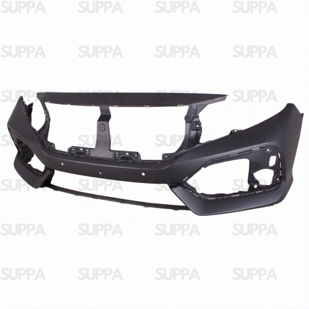 HONDA CIVIC 2015-2017 FRONT BUMPER 71101TGGE00ZH