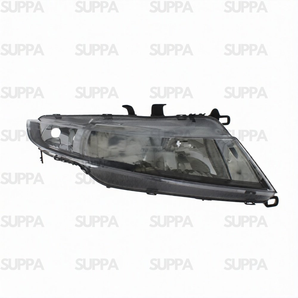 HONDA CIVIC 2006-2012 HEADLAMP BLACK RIGHT 33101SMGE01 33101SMGG01