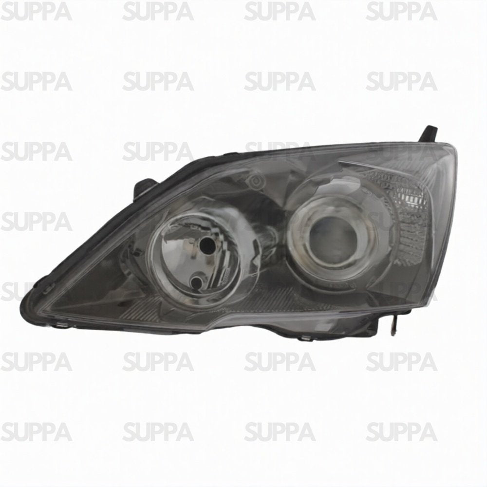 HONDA CRV 2006-2012 HEADLAMP CHROME LEFT