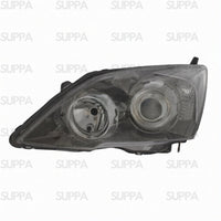 HONDA CRV 2006-2012 HEADLAMP CHROME LEFT