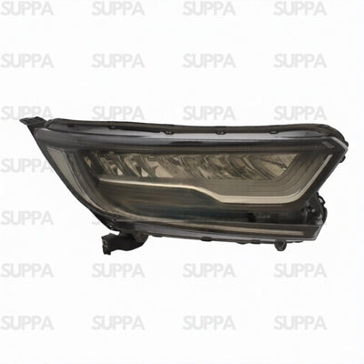 HONDA CRV 2017-2023 HEADLAMP BLACK LED DRL RIGHT