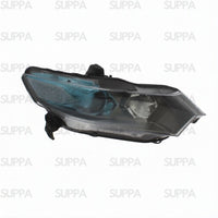 HONDA INSIGHT 2010-2014 HEADLAMP BLACK RIGHT